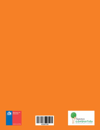 P6  guía didáctica     1° básico Lenguaje   2012