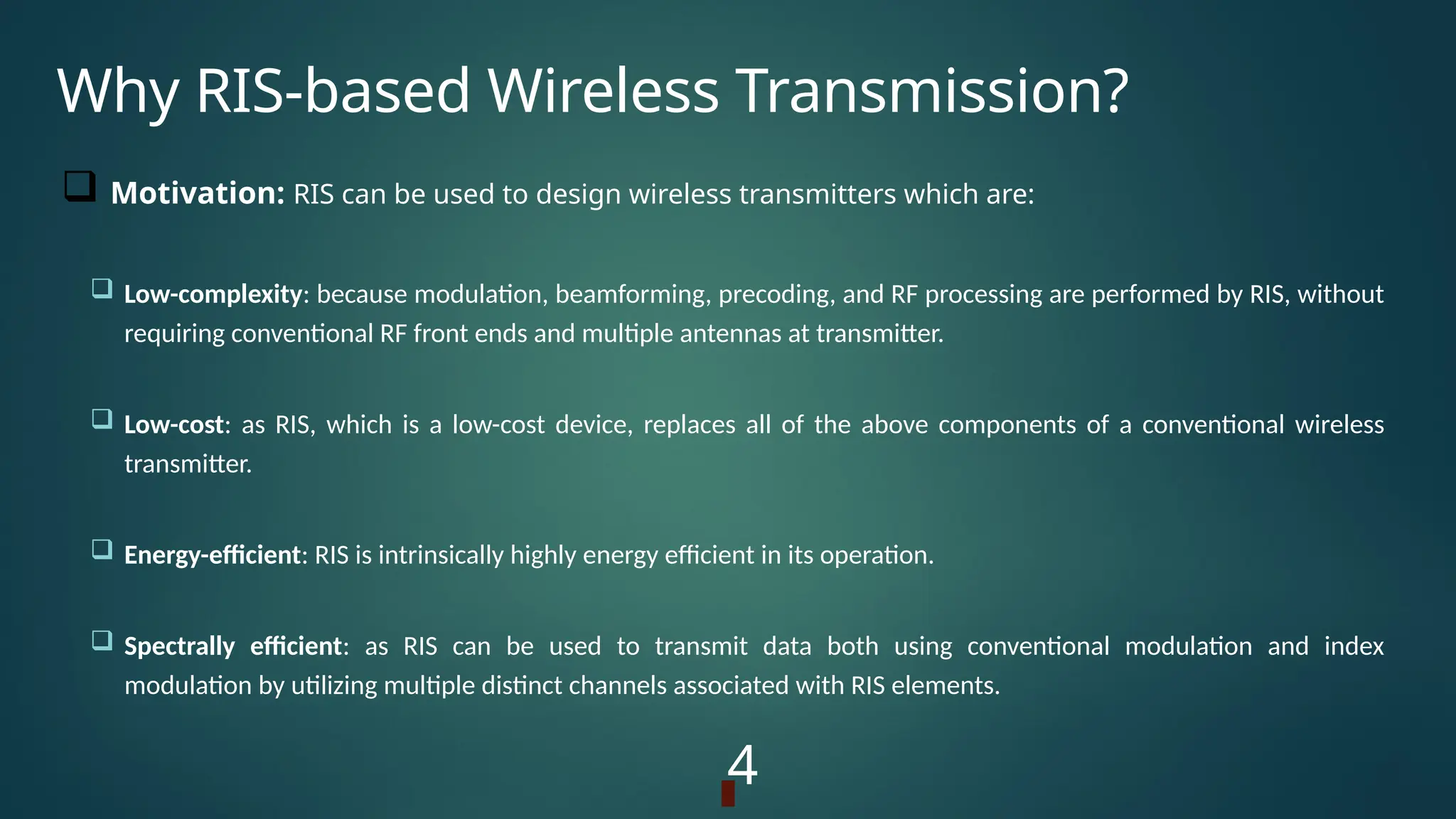 6GWS-250099-RIS-based Wireless Transmission for Designing Efficient ...