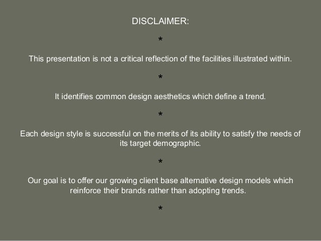 Gambling Disclaimer Examples Gambling Disclaimer Examples
