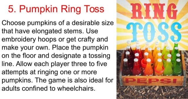 6 halloween party games for seniors