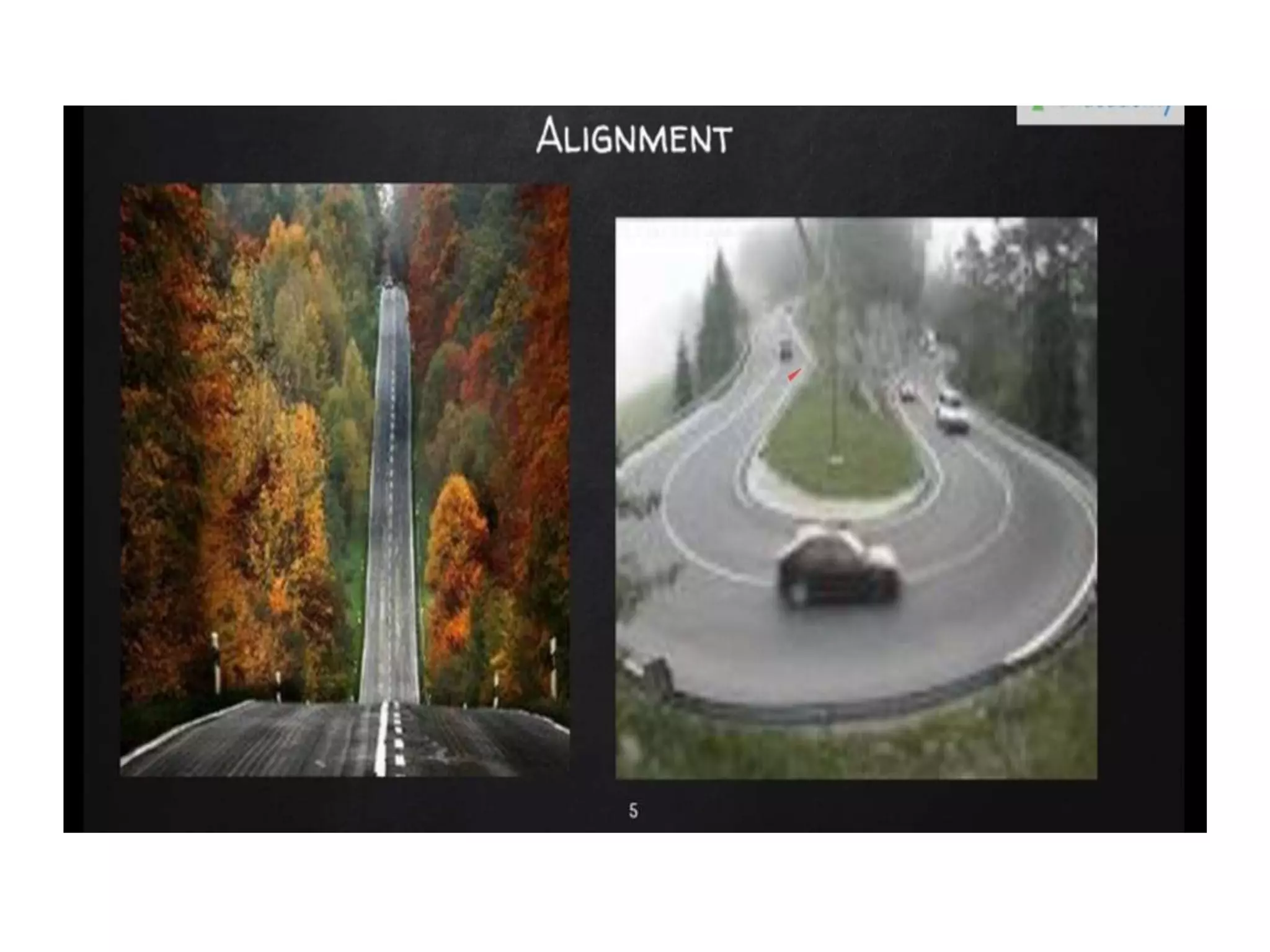 Highway Alignment | PPTX