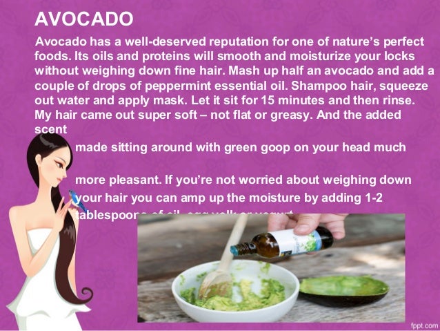 6 Homemade Hair Treatments For Dry Dull Or Frizzy Hair