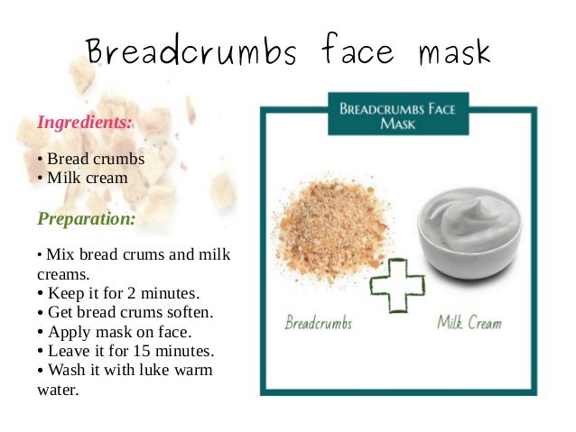Face mask for fair and glowing skin