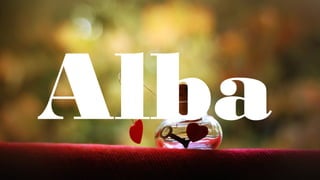 Alba
 