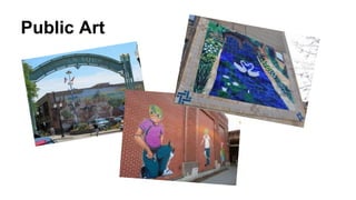 Public Art
 
