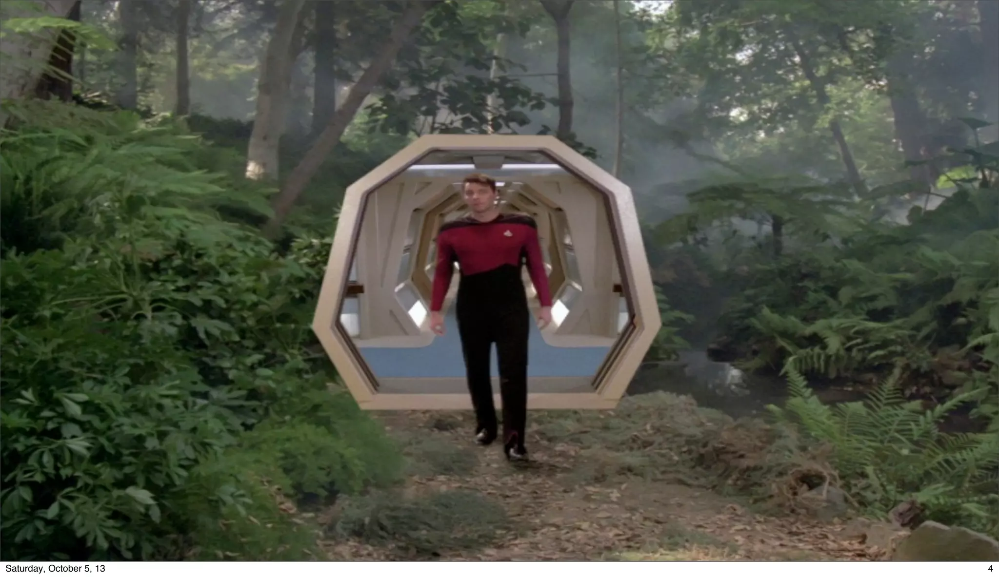 The International Multimedia Telecommunications Consortium
4Saturday, October 5, 13
 