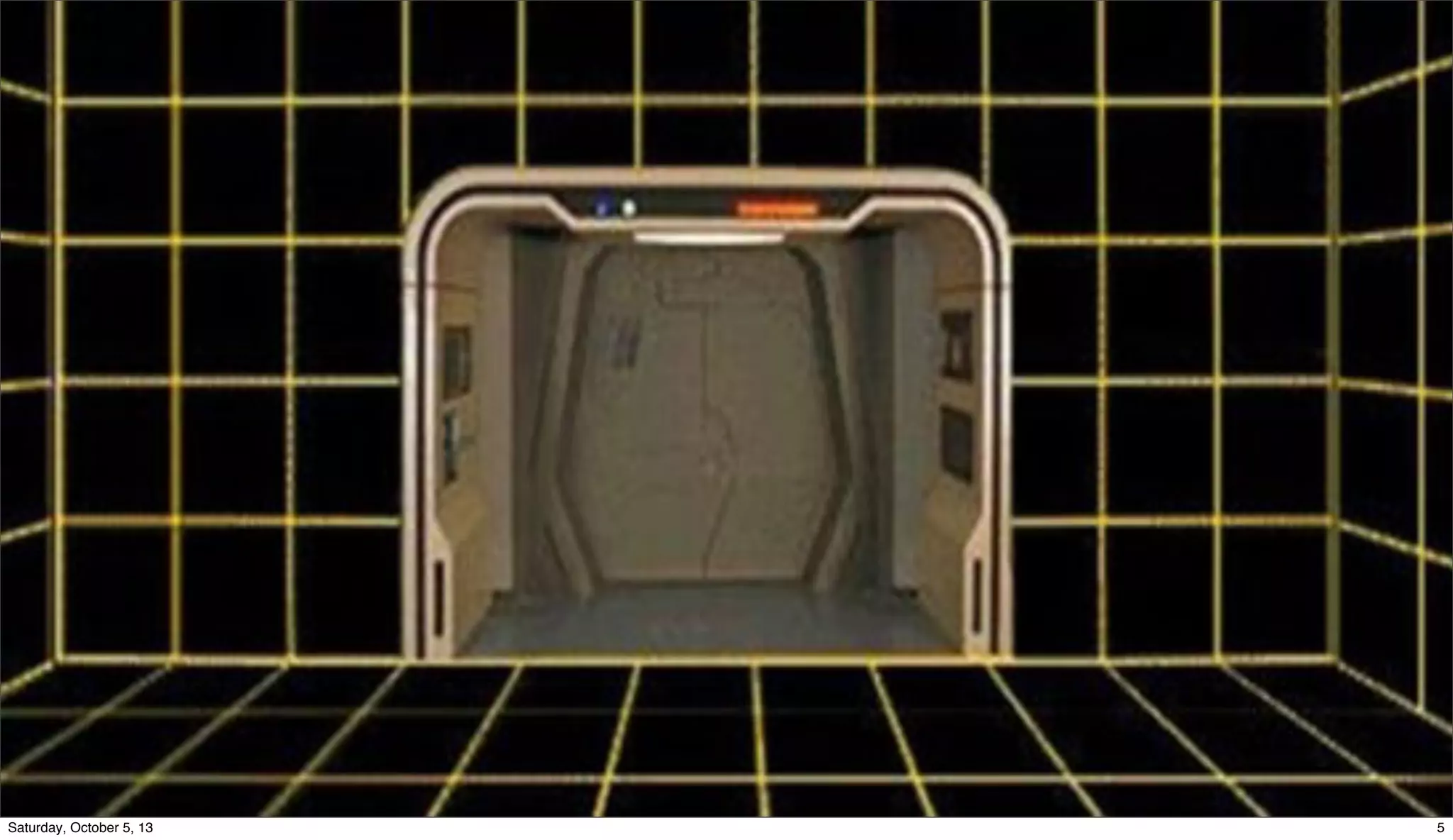 The International Multimedia Telecommunications Consortium
5Saturday, October 5, 13
 