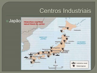 Japão
 