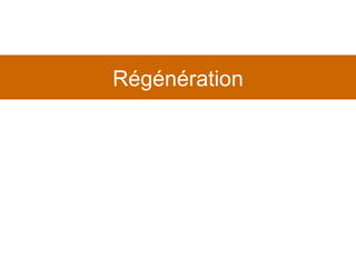 Régénération 