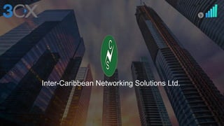Inter-Caribbean Networking Solutions Ltd.
 