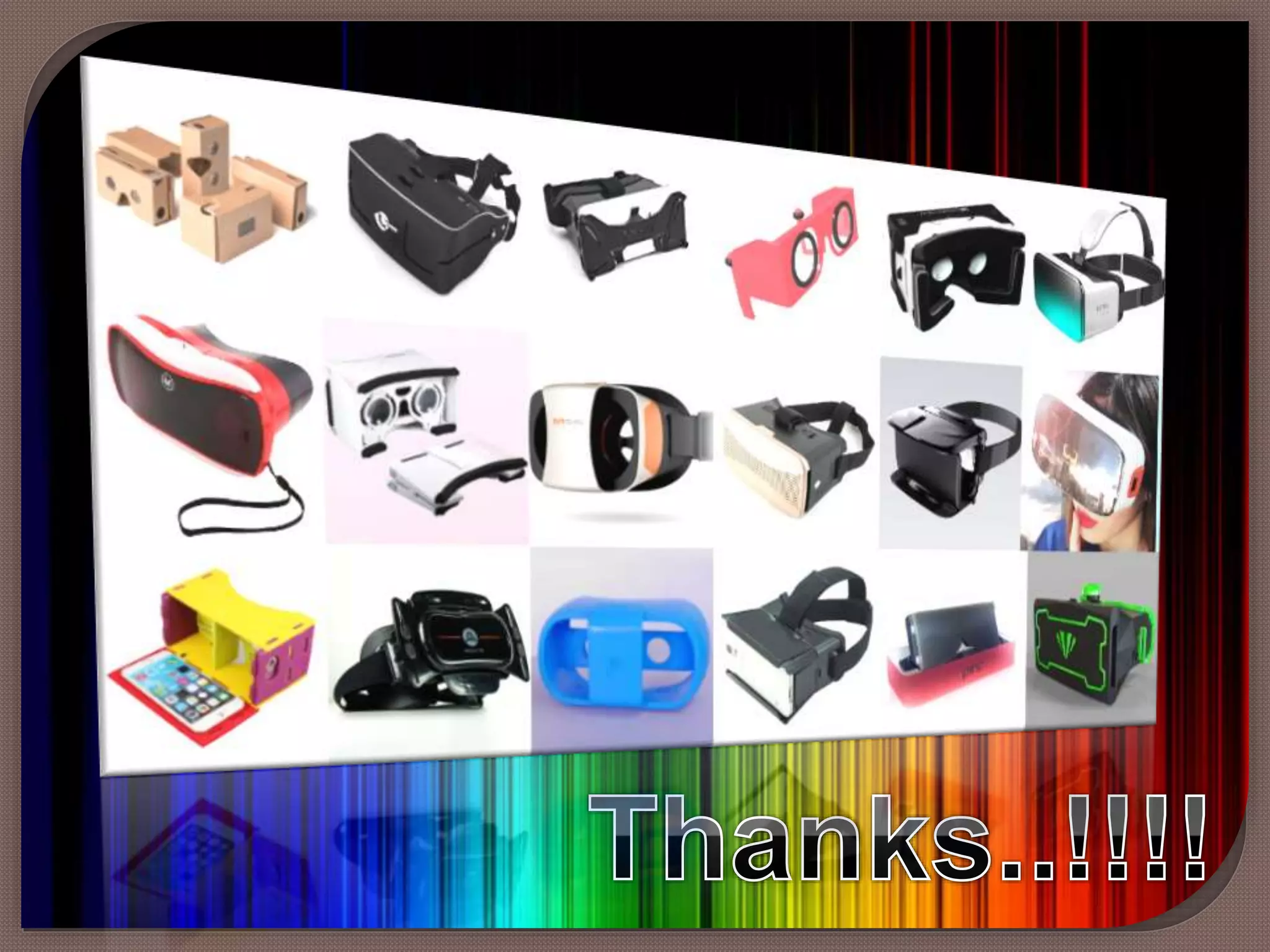 Virtual Reality Presentation BY BMS B