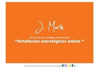 Trends 2. Plan de comunicación en liña - Jaume Marín