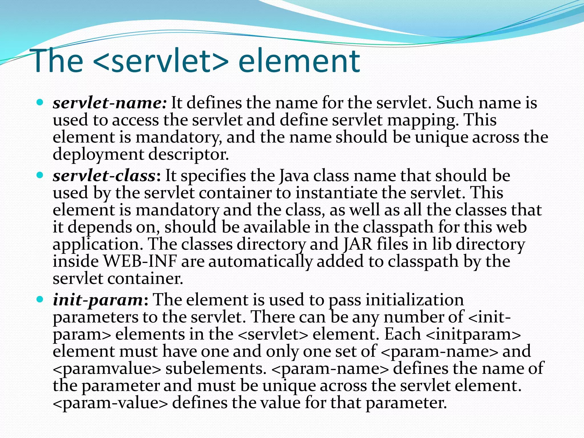 Java Servlets | PPT