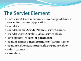 Java Servlets | PPTX