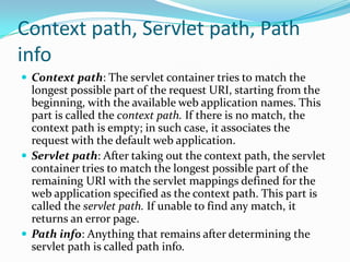 Java Servlets | PPTX