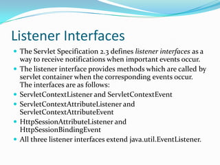 Java Servlets | PPTX