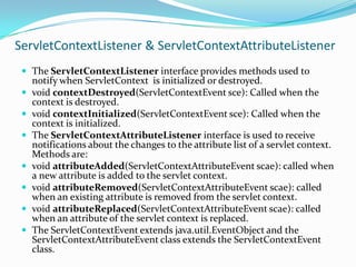 Java Servlets | PPTX