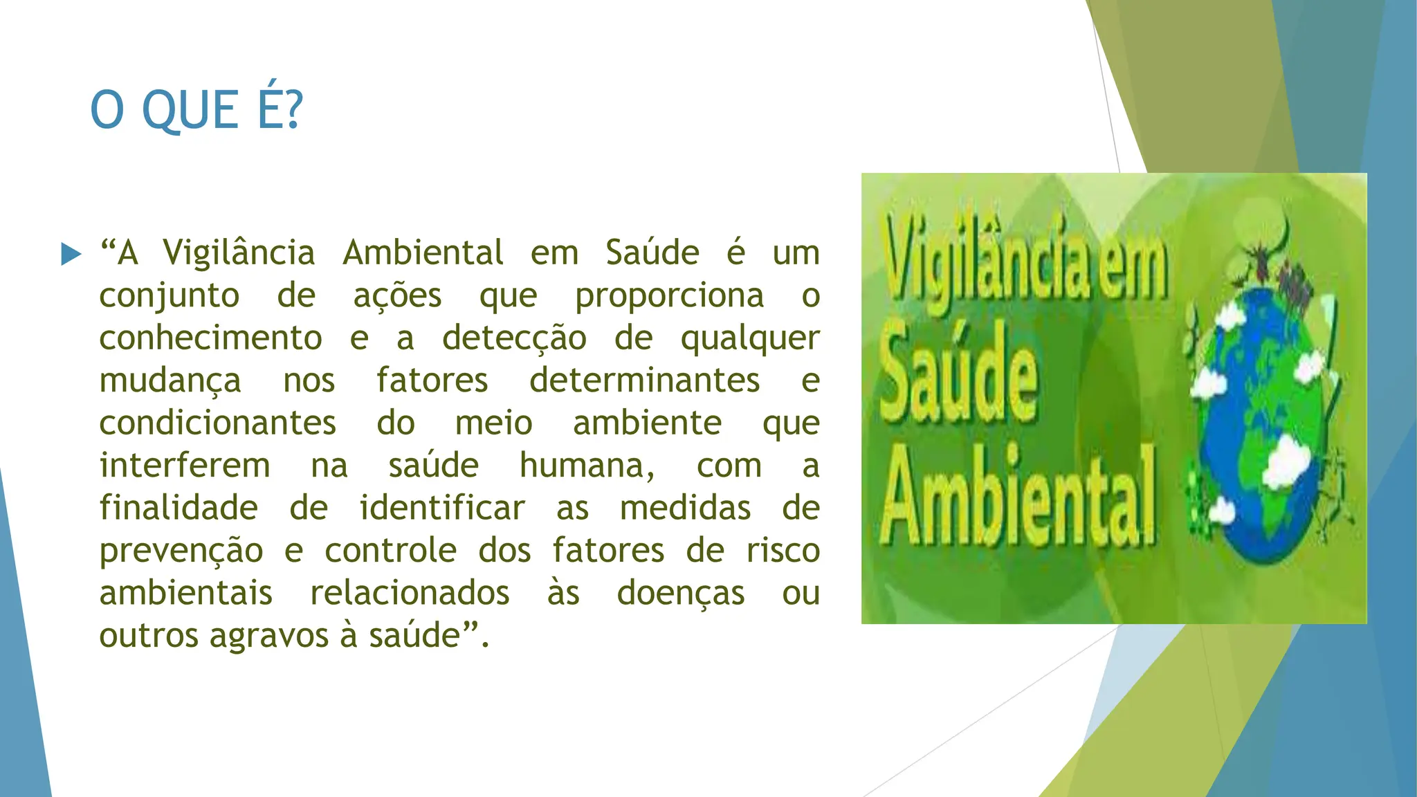 vigilância em saúde ambiental | PDF