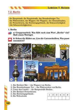 7.2. Berlin
1

 