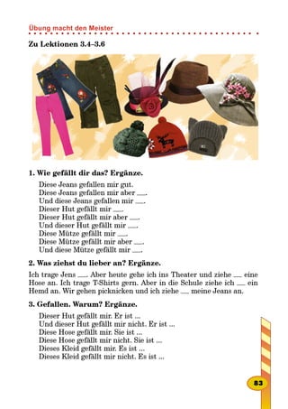 
Übung macht den Meister
 