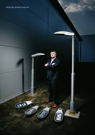 10Michel Tap, directeur Innolumis
 