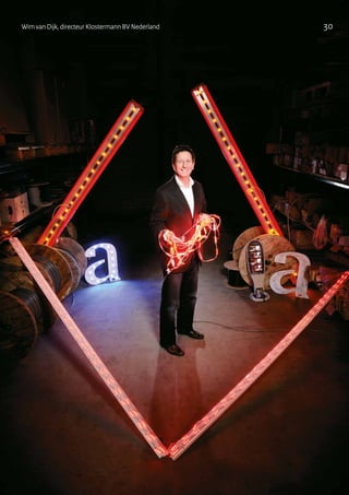 30Wim van Dijk, directeur Klostermann BV Nederland
 
