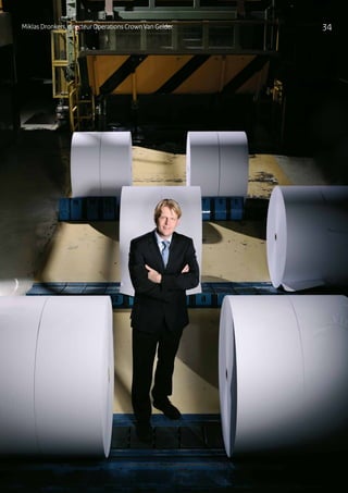 34Miklas Dronkers, directeur Operations Crown Van Gelder
 