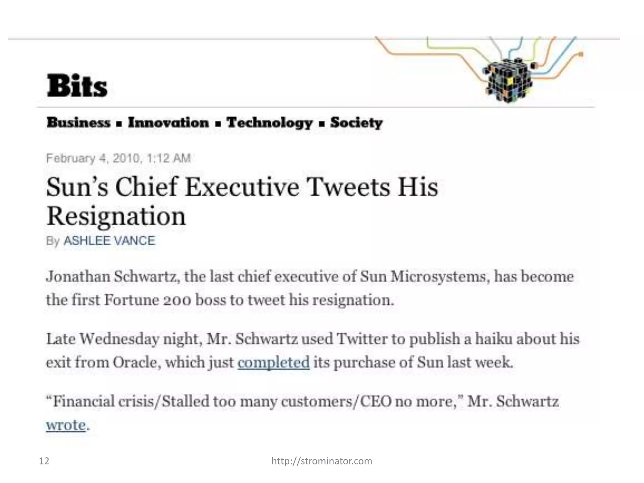 12 http://strominator.com