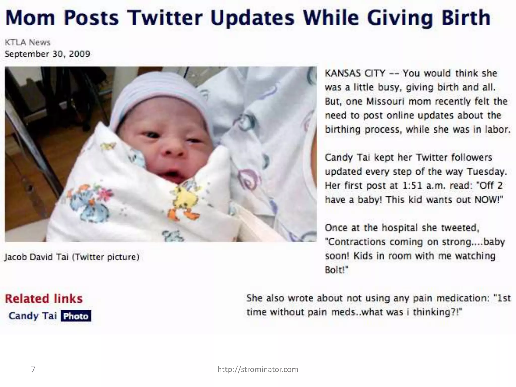 7 http://strominator.com