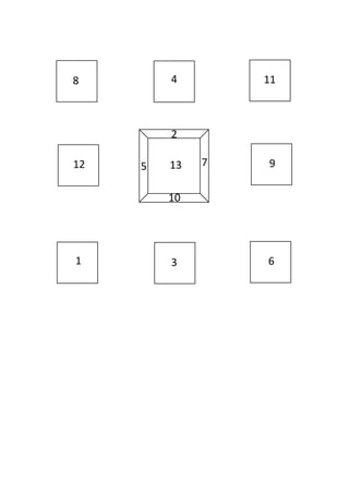 10
2
75
8 4 11
91312
1 3 6
 