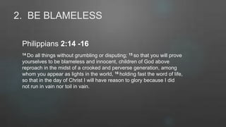 Noah: Standing Alone Part Ii