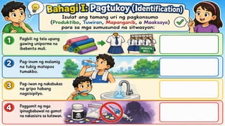 Kahulugan ng Pagkonsumo at Kahalagahan Nito.pptx
