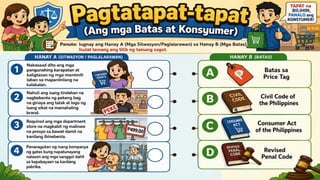  Kahulugan ng Pagkonsumo at Kahalagahan Nito.pptx
