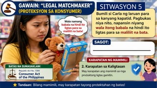 SITWASYON 5
 