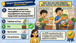 Konsepto at Salik na Nakakaapekto sa Pagkonsumo.pptx
