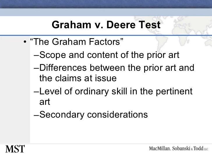 06Patent NonObviousness 35 USC §103