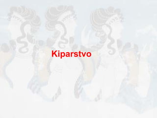 Kiparstvo 