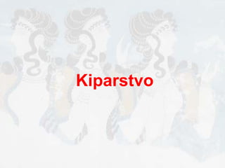 Kiparstvo 