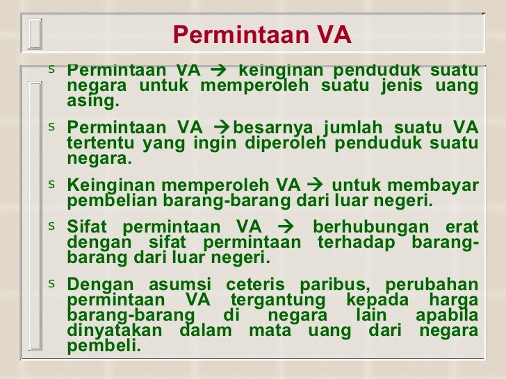Pertukaran asing