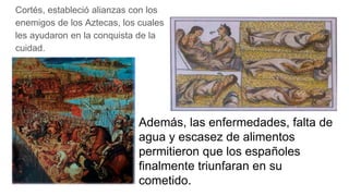 6°La conquista de la Civilización Azteca e Inca.pptx