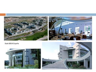 Sede BBVA España
 