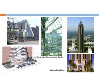 NationsBank Plaza
Centro de Convenciones. Dublín
 