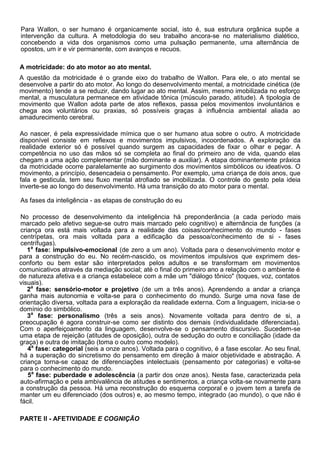yves de la taille piaget vygotsky wallon
