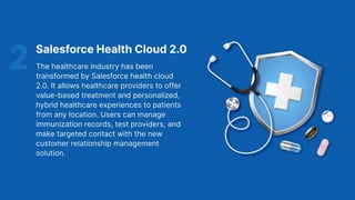 6 Leading Salesforce Trends for 2023 and Beyond | PPTX
