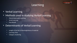 6 Learning class 11 psychology chapter.pptx