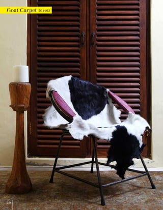 Goat Carpet 301482 
228  