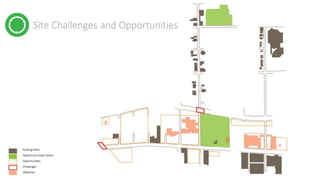 From Grey to Green | 2014 Fall Studio