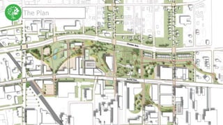 From Grey to Green | 2014 Fall Studio