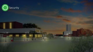 From Grey to Green | 2014 Fall Studio