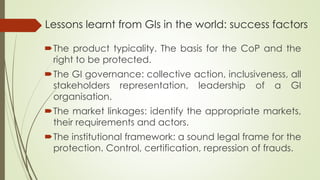 Lessons Learnt Gis As A Rural Development Tool Ppt